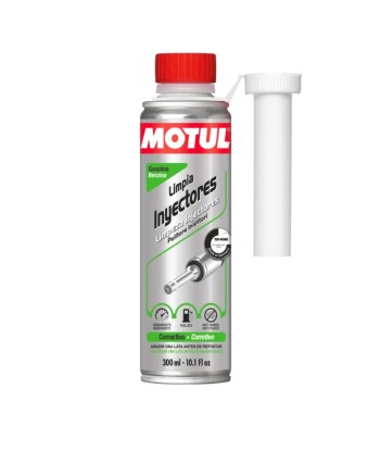 MOTUL LIMPIA INYECTORES GASOLINA 300ML