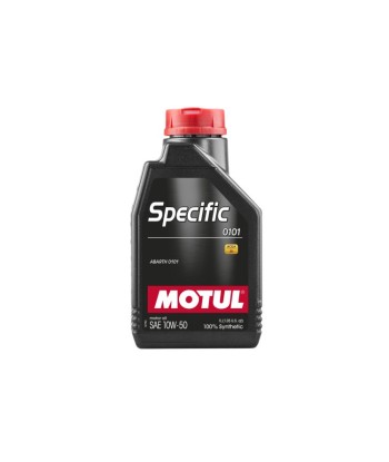 ACEITE MOTUL SPECIFIC 0101 10W50 1L