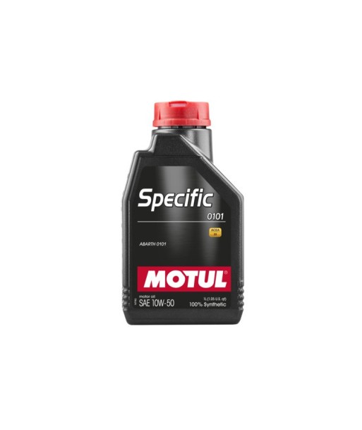 ACEITE MOTUL SPECIFIC 0101 10W50 1L