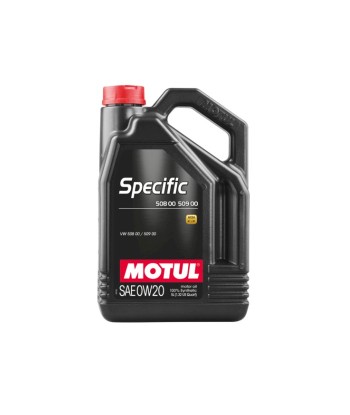 ACEITE MOTUL SPECIFIC VW 508.00-509.00 0W20 5L