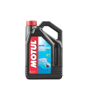 ACEITE MOTUL INBOARD 4T 15W40 5L.