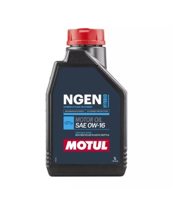 ACEITE MOTUL NGEN HYBRID 0W16 1L