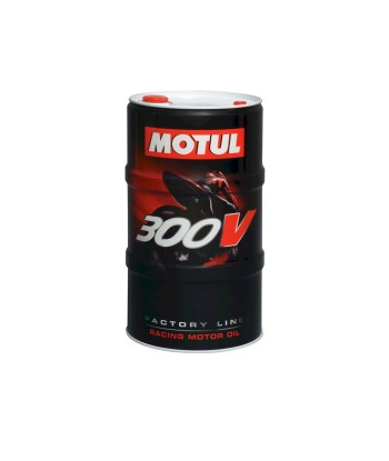 ACEITE MOTUL 15W50 4T FACT LINE 60L.