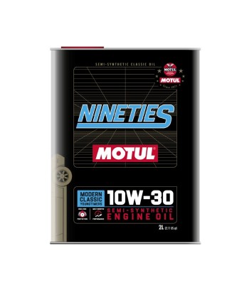 ACEITE MOTUL CLASSIC NINETIES 10W30 2L