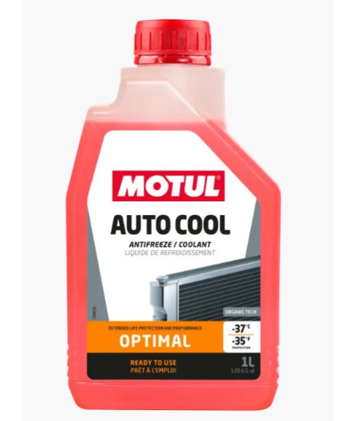 MOTUL AUTO COOL OPTIMAL -37ºC 1L