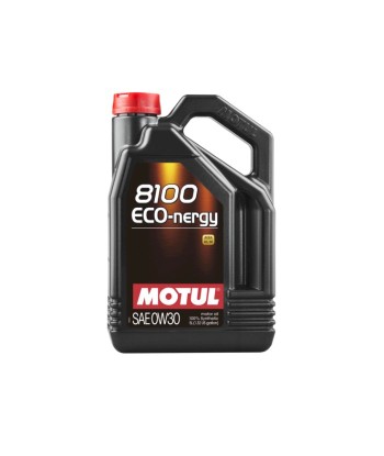 ACEITE MOTUL 8100 ECO-NERGY 0W30 5L