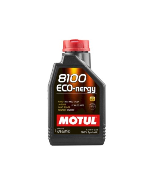 ACEITE MOTUL 8100 ECO-NERGY 5W30 1L