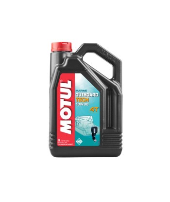ACEITE MOTUL OUTBOARD TECH 4T 10W30 5L