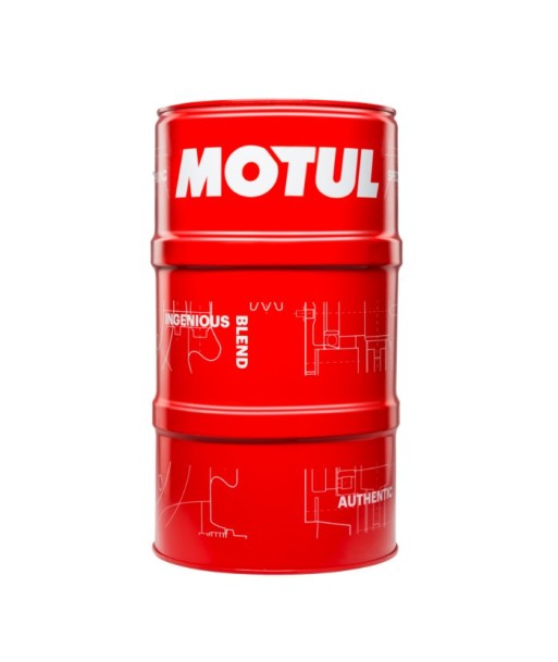 ACEITE MOTUL 8100 X-CLEAN C3 5W40 60L