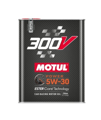 ACEITE MOTUL 300V POWER 5W30 2L