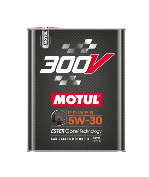 ACEITE MOTUL 300V POWER 5W30 2L