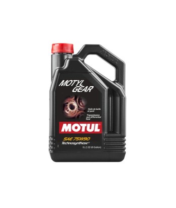 ACEITE MOTUL MOTYLGEAR 75W90 5L