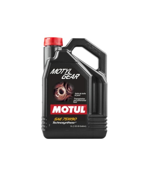 ACEITE MOTUL MOTYLGEAR 75W90 5L