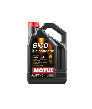 ACEITE 8100 X-CLEAN GEN2 5W40 5L