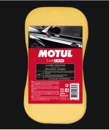 ESPONJA JUMBO CAR CARE