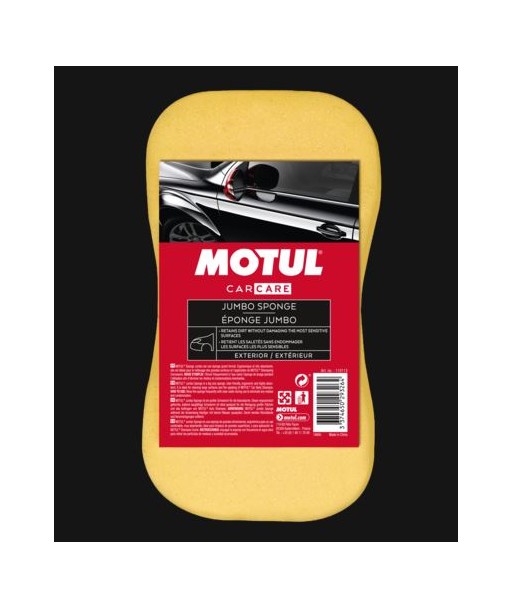 ESPONJA JUMBO CAR CARE