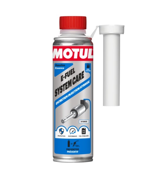 E-FUEL SYSTEM CARE MOTUL 300ML