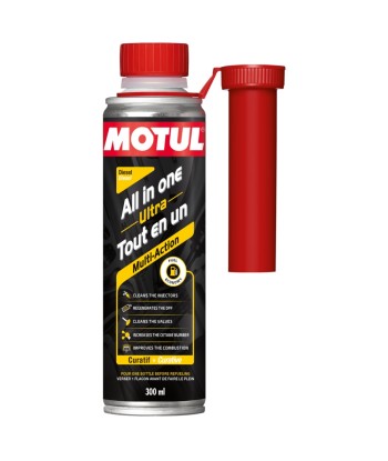 ALL IN ONE ULTRA GASOLINA MOTUL 300ML