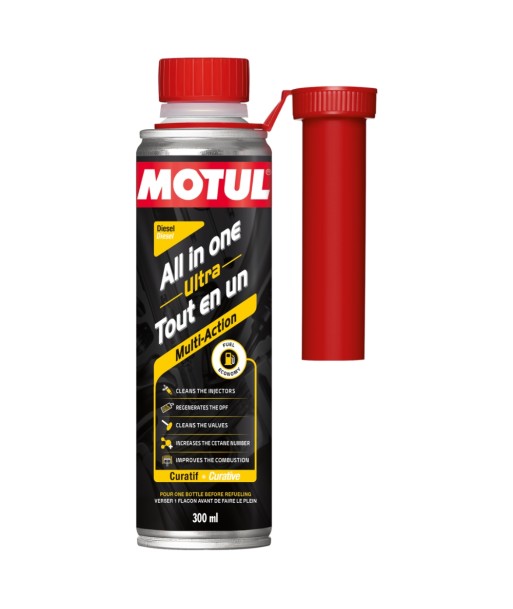 ALL IN ONE ULTRA GASOLINA MOTUL 300ML