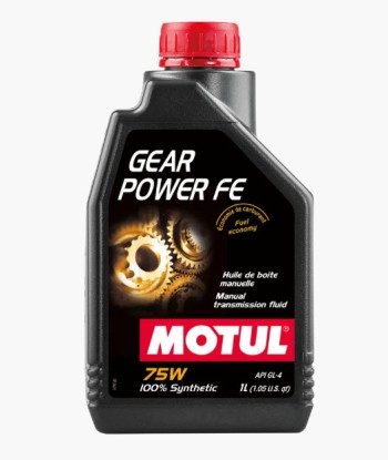ACEITE GEAR POWER FE 75W  1L