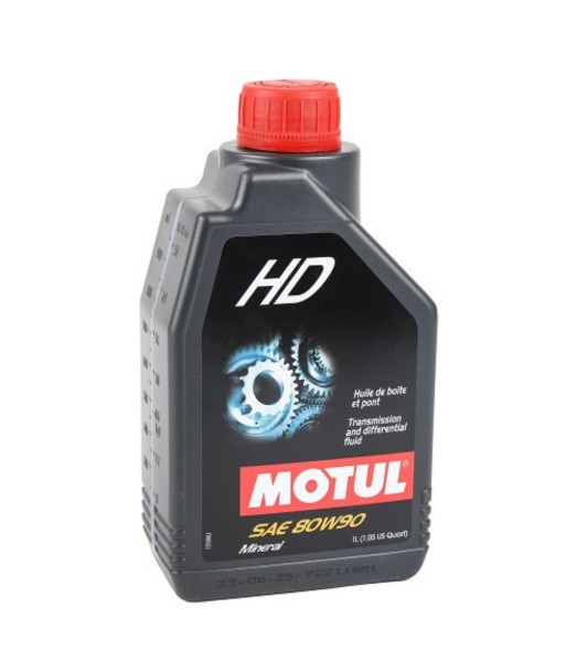 ACEITE MOTUL DRIVE SUPRA 80W90 D38 1L