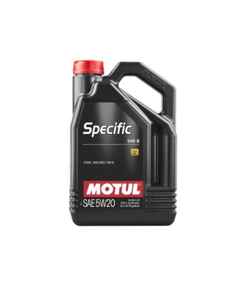 ACEITE MOTUL SPECIFIC FORD 948B 5W20 5L