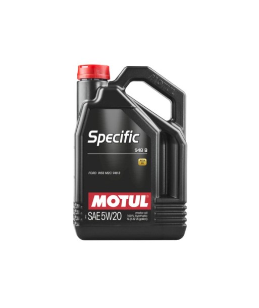ACEITE MOTUL SPECIFIC FORD 948B 5W20 5L