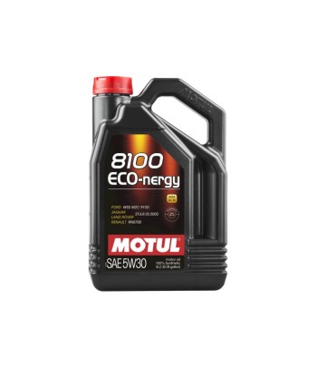 ACEITE MOTUL 8100 ECO-NERGY 5W30 5L