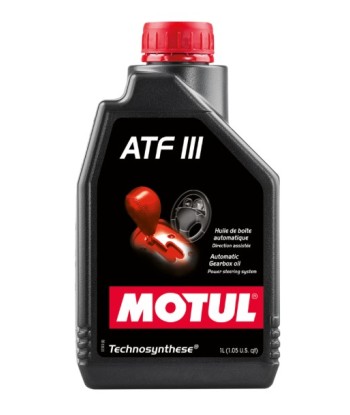 ACEITE MOTUL ATF III 1L