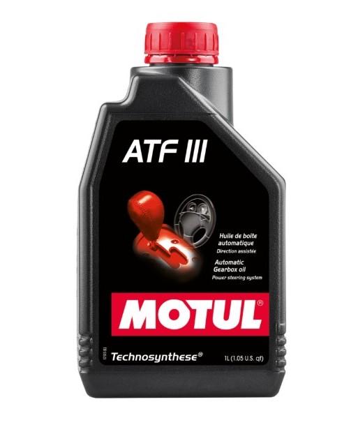 ACEITE MOTUL ATF III 1L