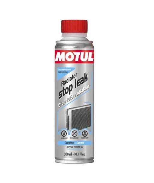 MOTUL COOLING SYSTEM STOP LEAK FR 300ML