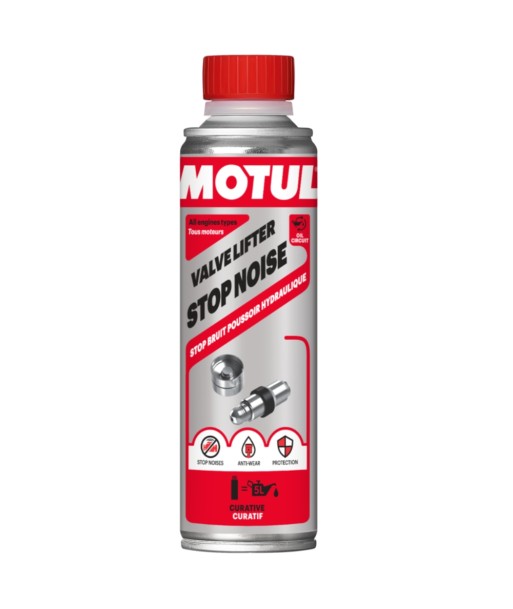 VALVE LIFTER STOP NOISE MOTUL 300ML