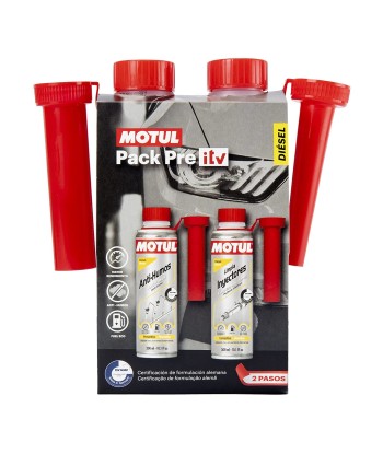 MOTUL PACK PRE ITV DIESEL 600ML