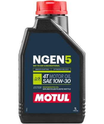 ACEITE MOTUL NGEN 5 10W30 4T 1L