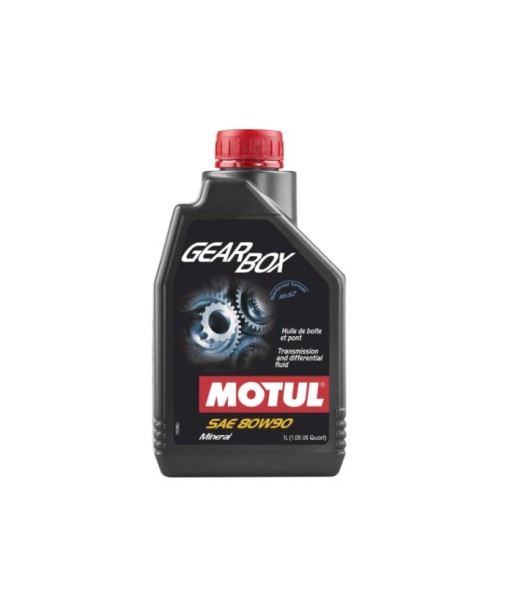 ACEITE MOTUL GEAR BOX 80W90 1L