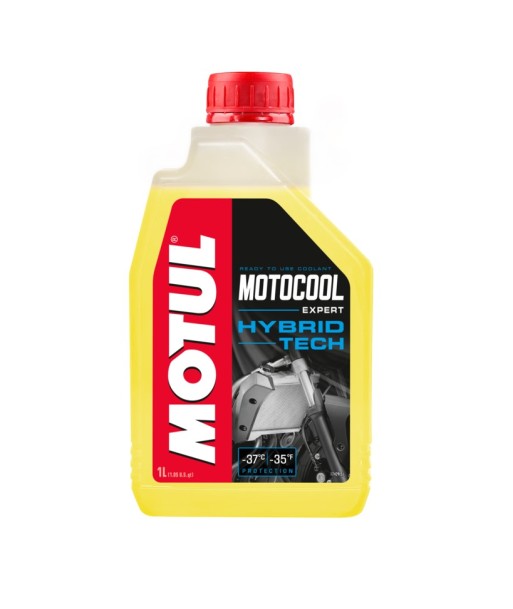 MOTUL ANTICONGELANTE MOTOCOOL EXPERT 1L