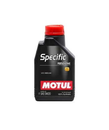 ACEITE MOTUL SPECIFIC RBS0-2AE 0W20 1L