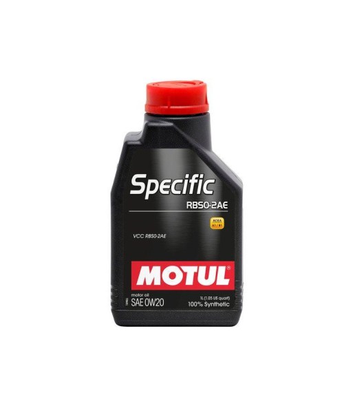 ACEITE MOTUL SPECIFIC RBS0-2AE 0W20 1L