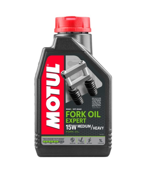 ACEITE MOTUL FORK OIL EXPERT MEDIUM/HEAVY 15W 1L