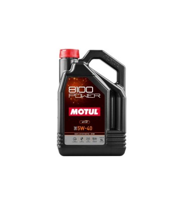 ACEITE MOTUL 8100 POWER 5W40 5L