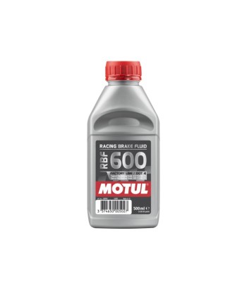 ACEITE MOTUL RACING BRAKE FLUID 600 500ML