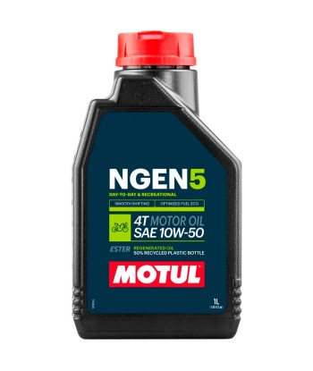 ACEITE MOTUL NGEN 5 10W50 4T 1L