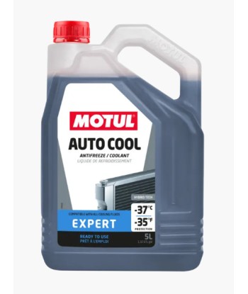 MOTUL AUTO COOL EXPERT -37ºC 5L