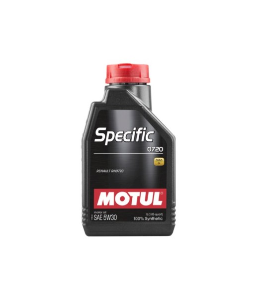 ACEITE MOTUL SPECIFIC RN 0720 5W30 1L