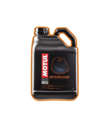 MOTUL A1 AIR FILTER CLEAN LIMPIADOR FILTRO AIRE 5L
