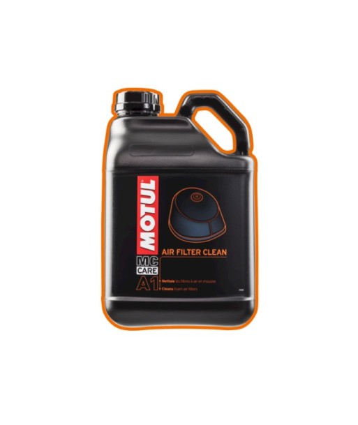 MOTUL A1 AIR FILTER CLEAN LIMPIADOR FILTRO AIRE 5L