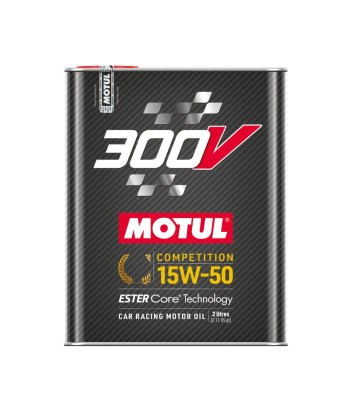 300V COMPETITION 15W50