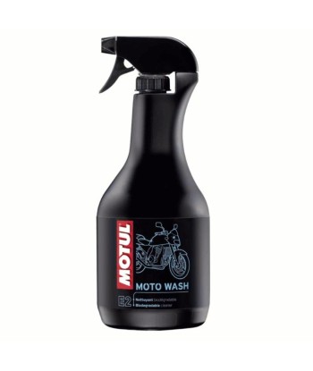MOTUL E2 MOTO WASH LIMPIEZA DESENGRASANTE 1L