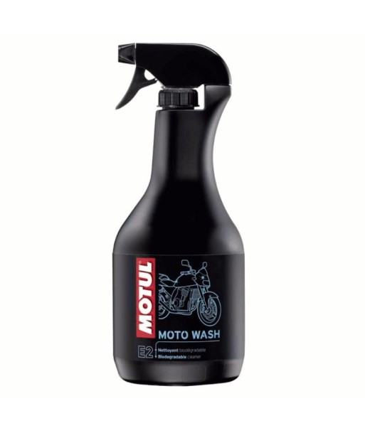 MOTUL E2 MOTO WASH LIMPIEZA DESENGRASANTE 1L