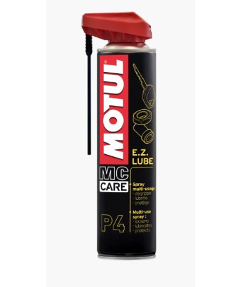 MOTUL MC CARE P4 EZ LUBE 400ML 